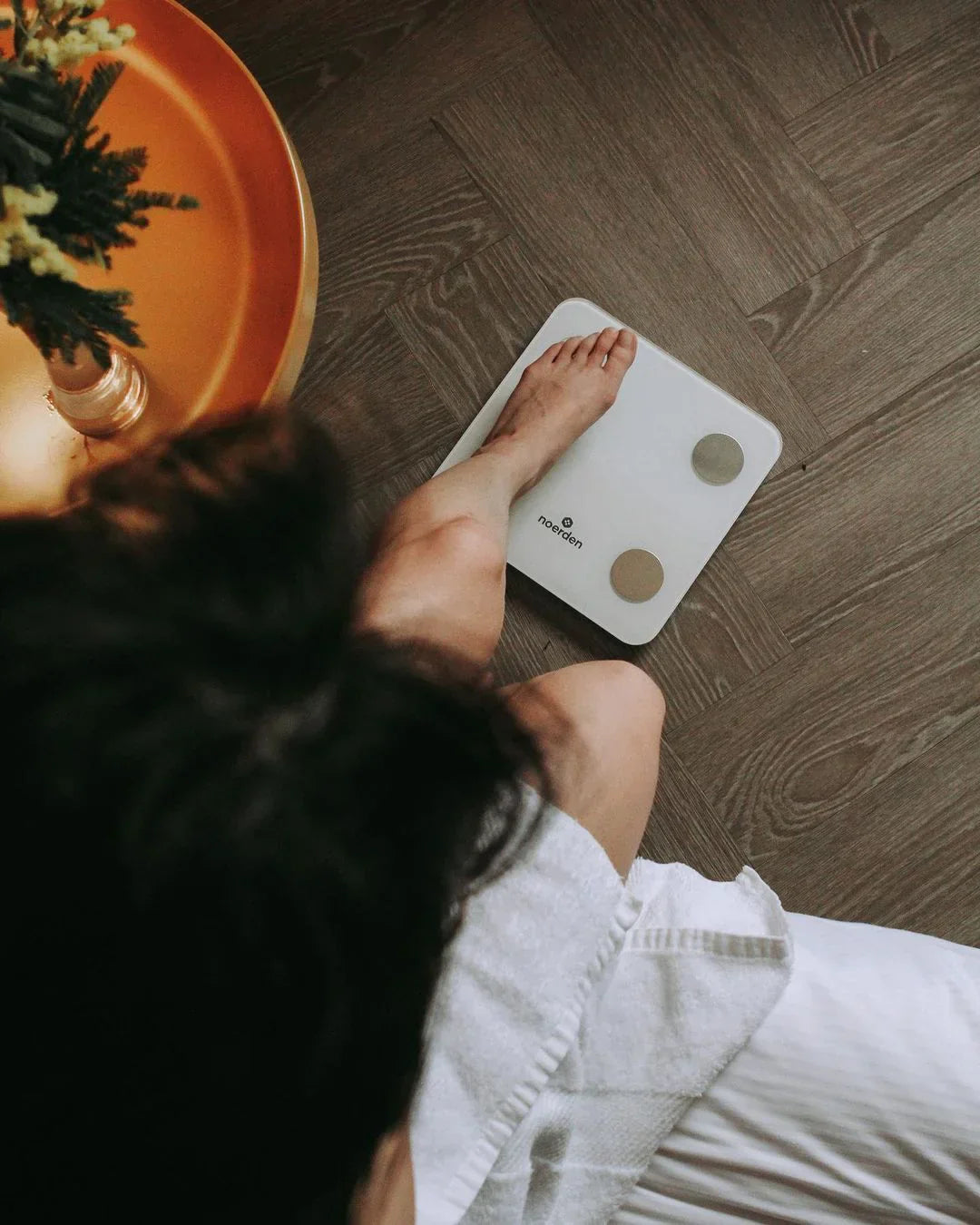 Healthy Body Composition: Why It Matters and How a Noerden Smart Scale Helps You Understand It