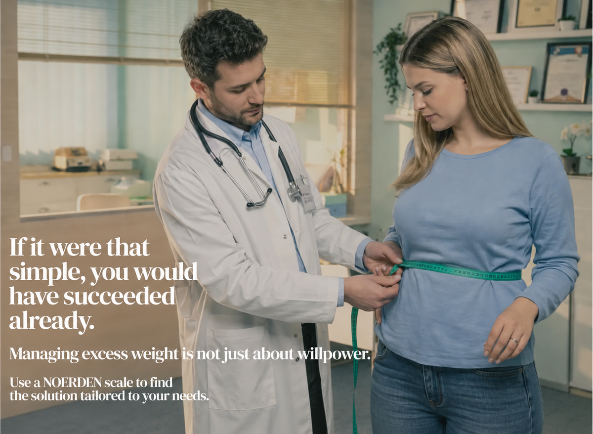 How to Check Your BMI (Body Mass Index) with a Noerden Smart Scale