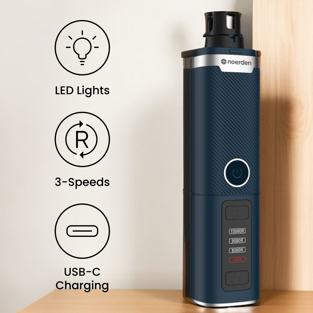 PawMani Wireless Nail Grinder