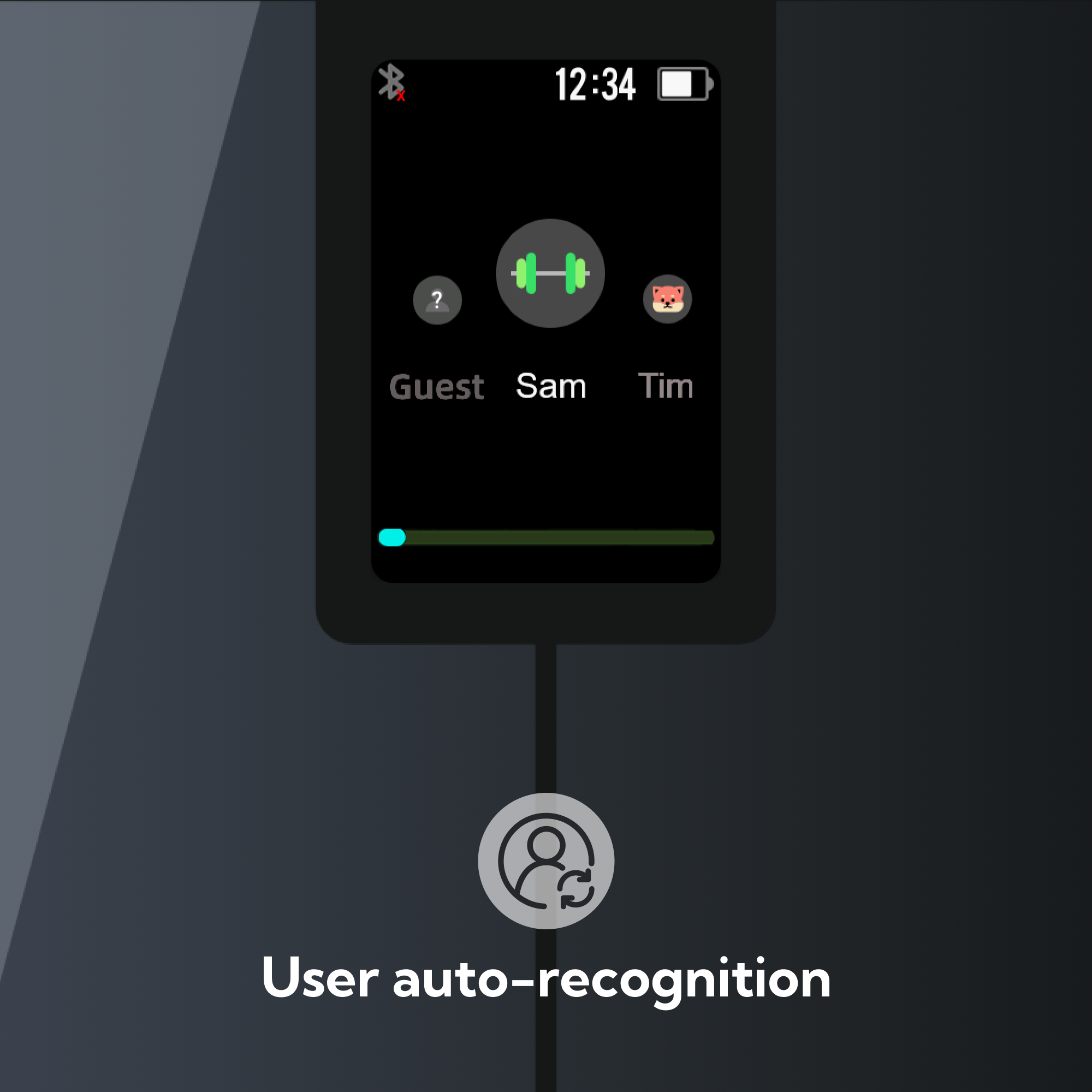 SENSORI+ Advanced Smart Scale
