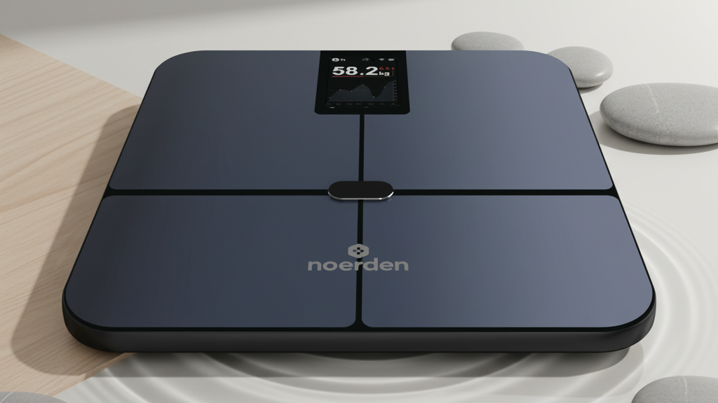 SENSORI+ Advanced Smart Scale