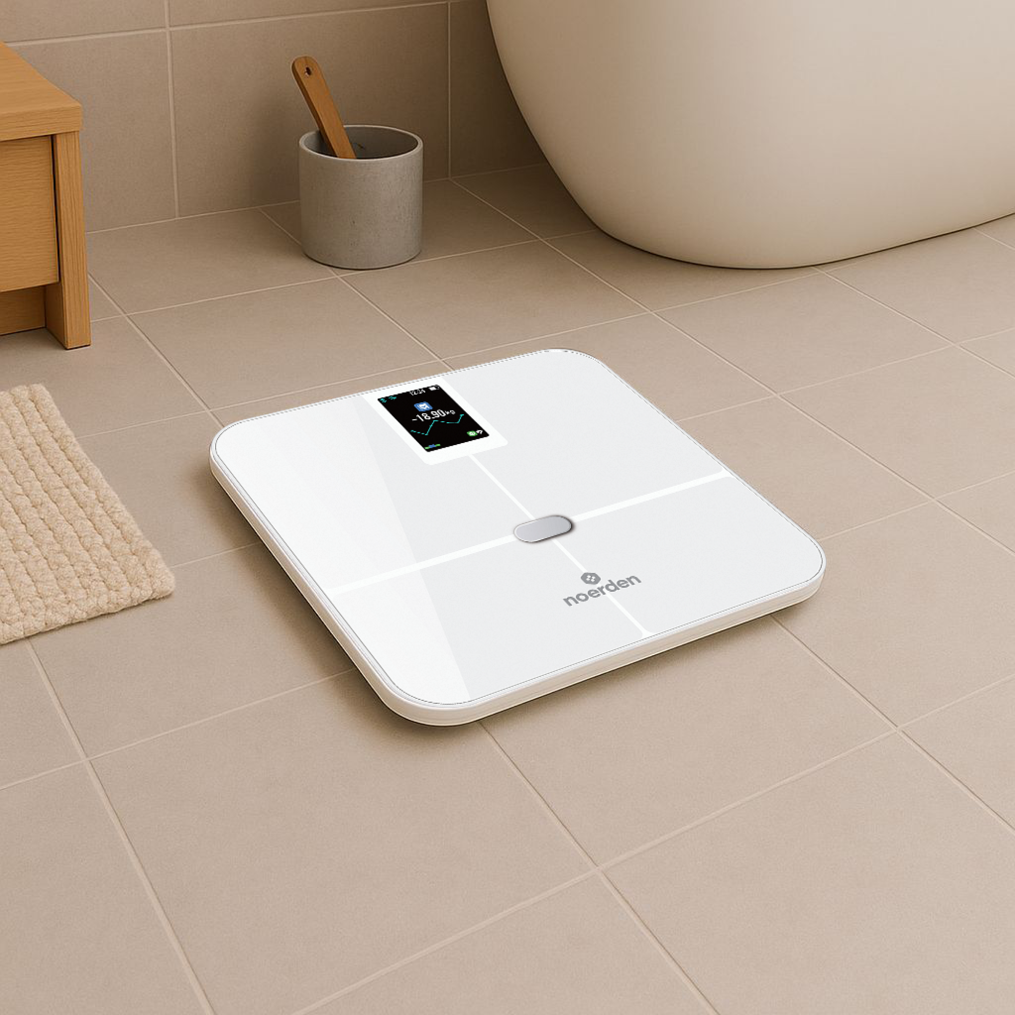 SENSORI+ Advanced Smart Scale