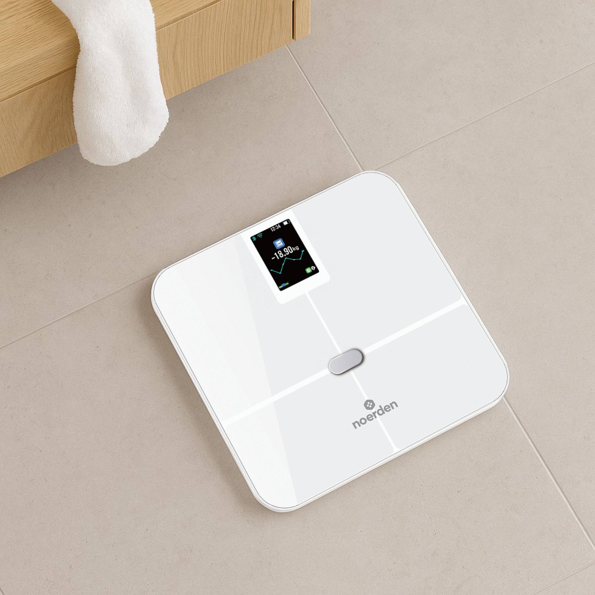 SENSORI+ Advanced Smart Scale