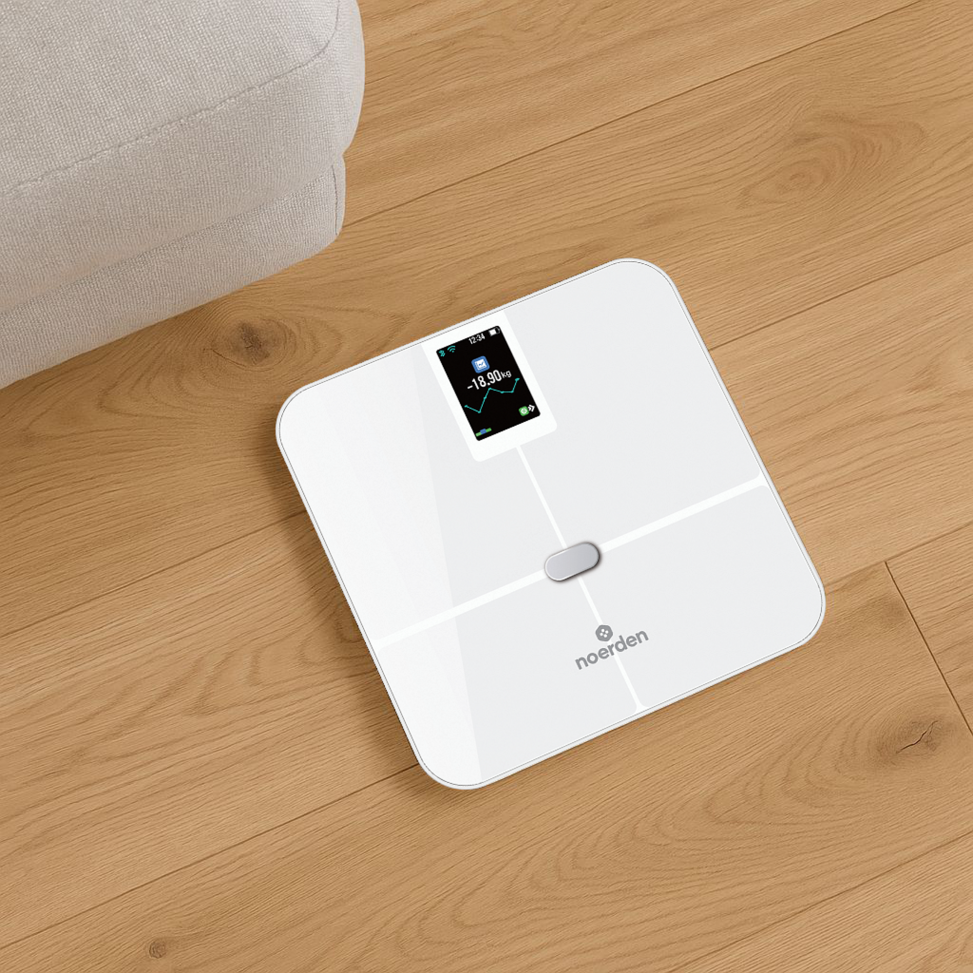 SENSORI+ Advanced Smart Scale