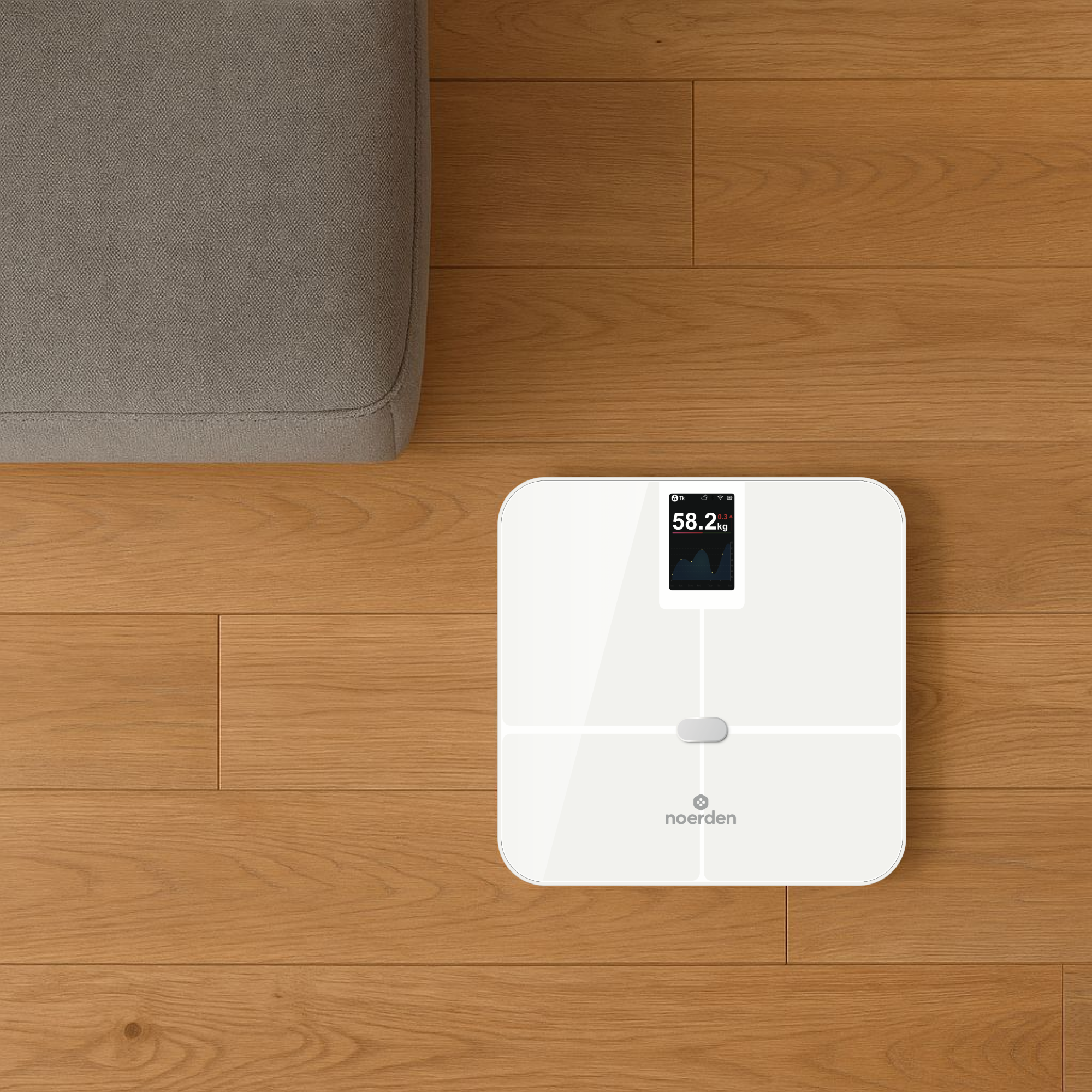 SENSORI+ Advanced Smart Scale