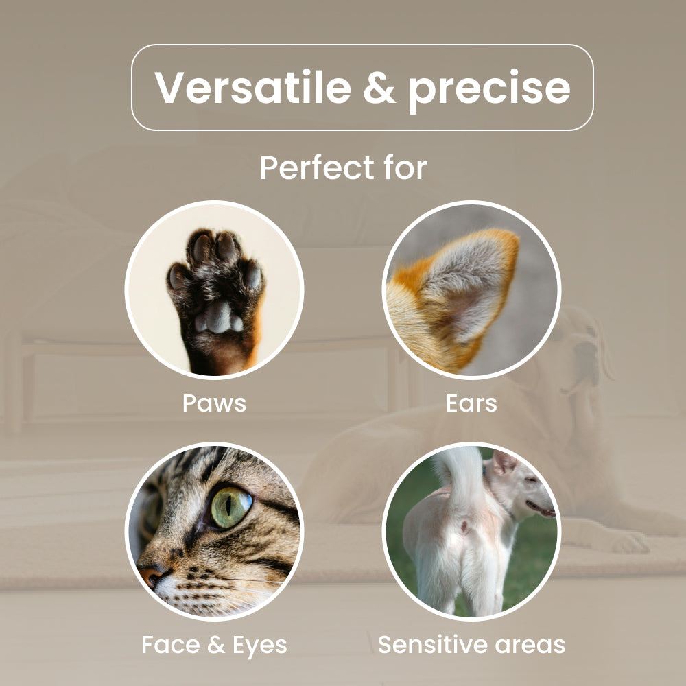 Toilettage portable Trimmy pour animaux de compagnie