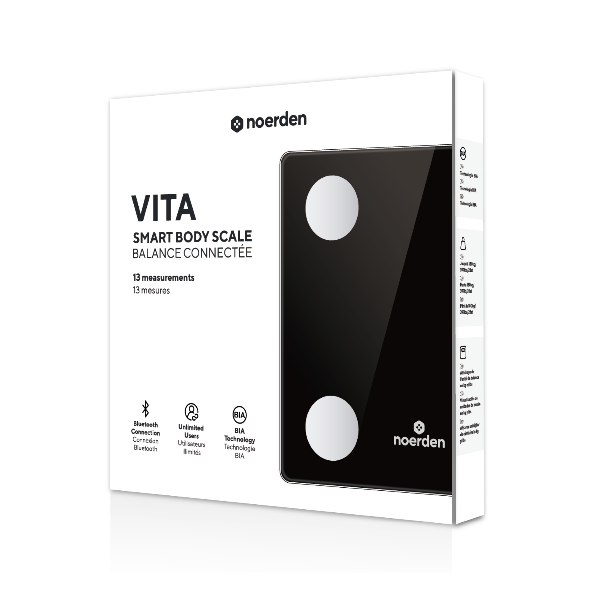 VITA Smart Scale