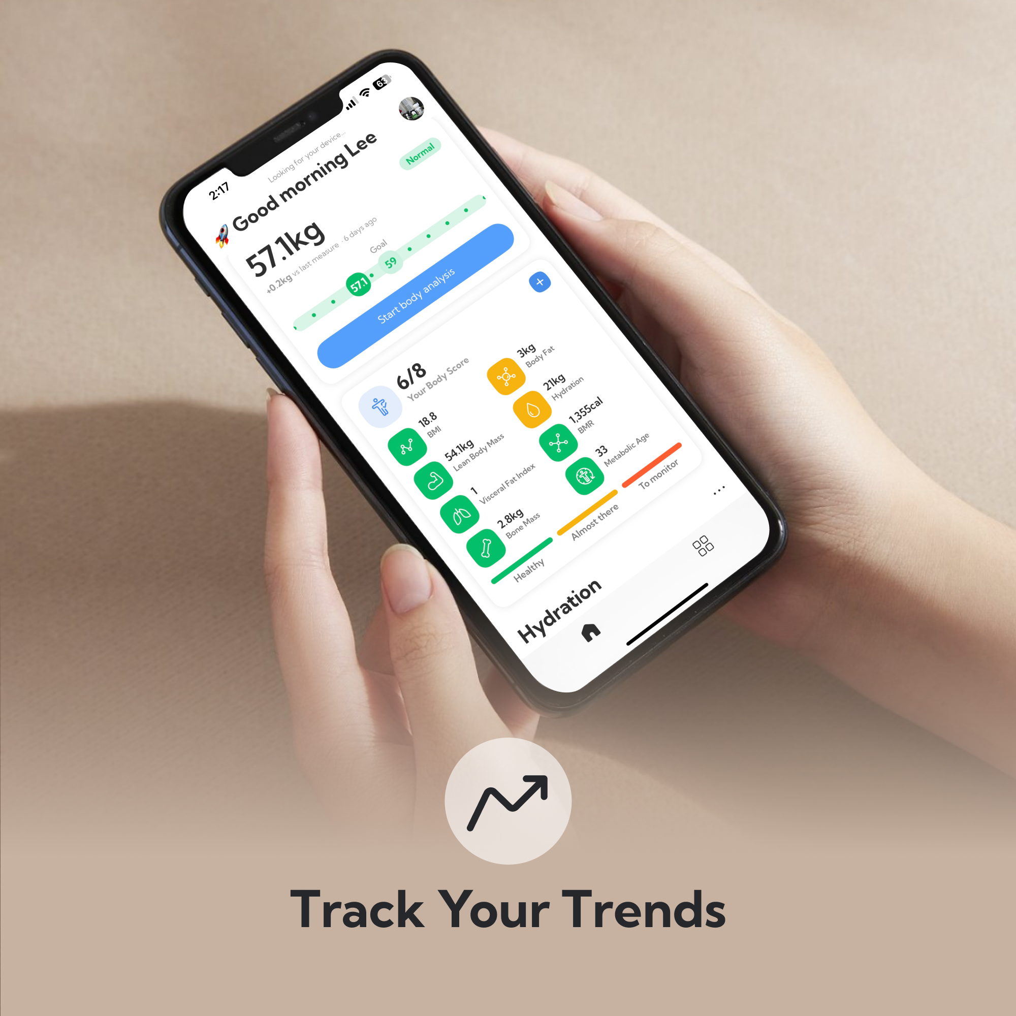 VITA Smart Scale