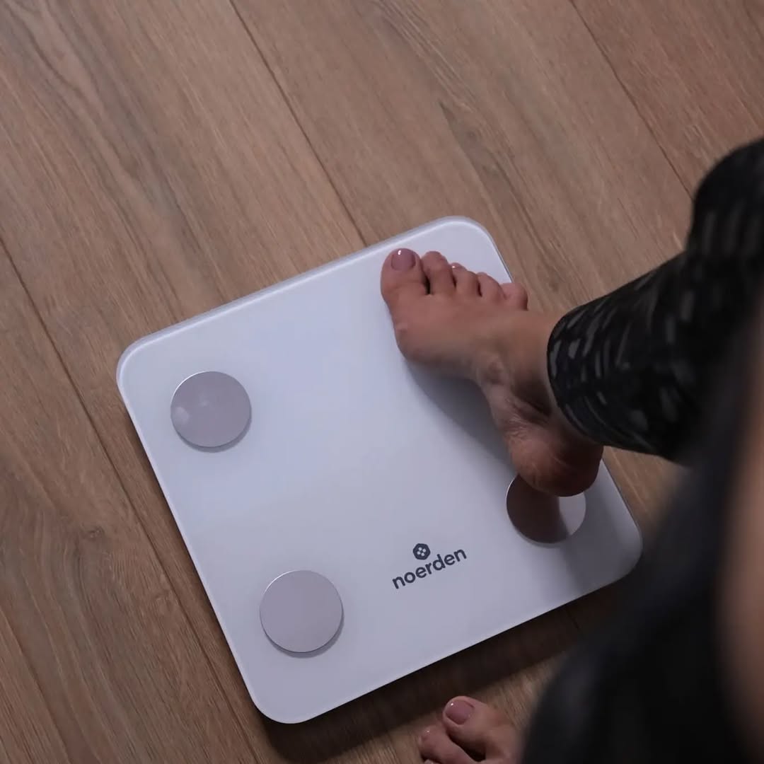 What Is BIA and How a Noerden Smart Scale Measures Your Body Composition