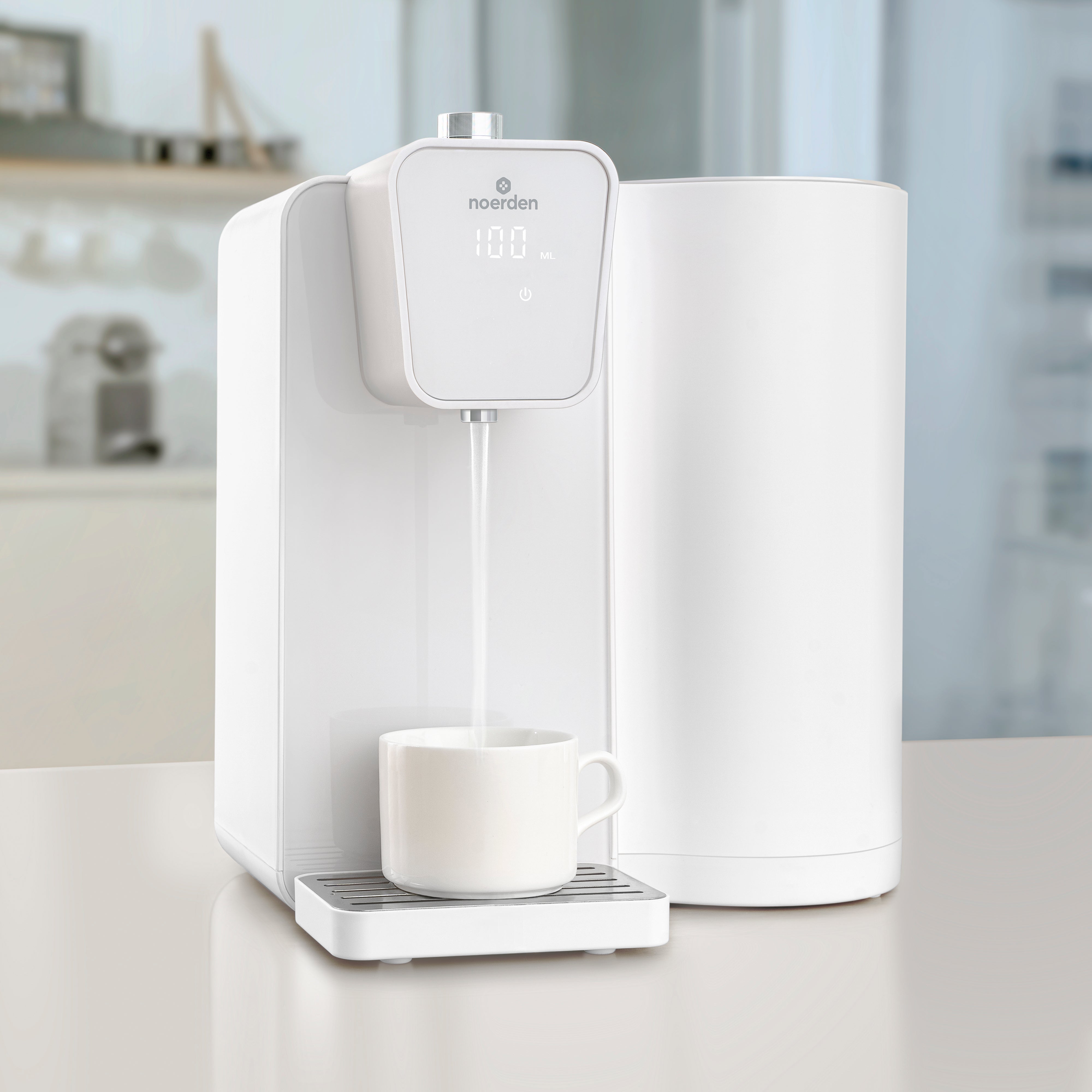 Distributeur d'eau chaude instantanée FLOW
