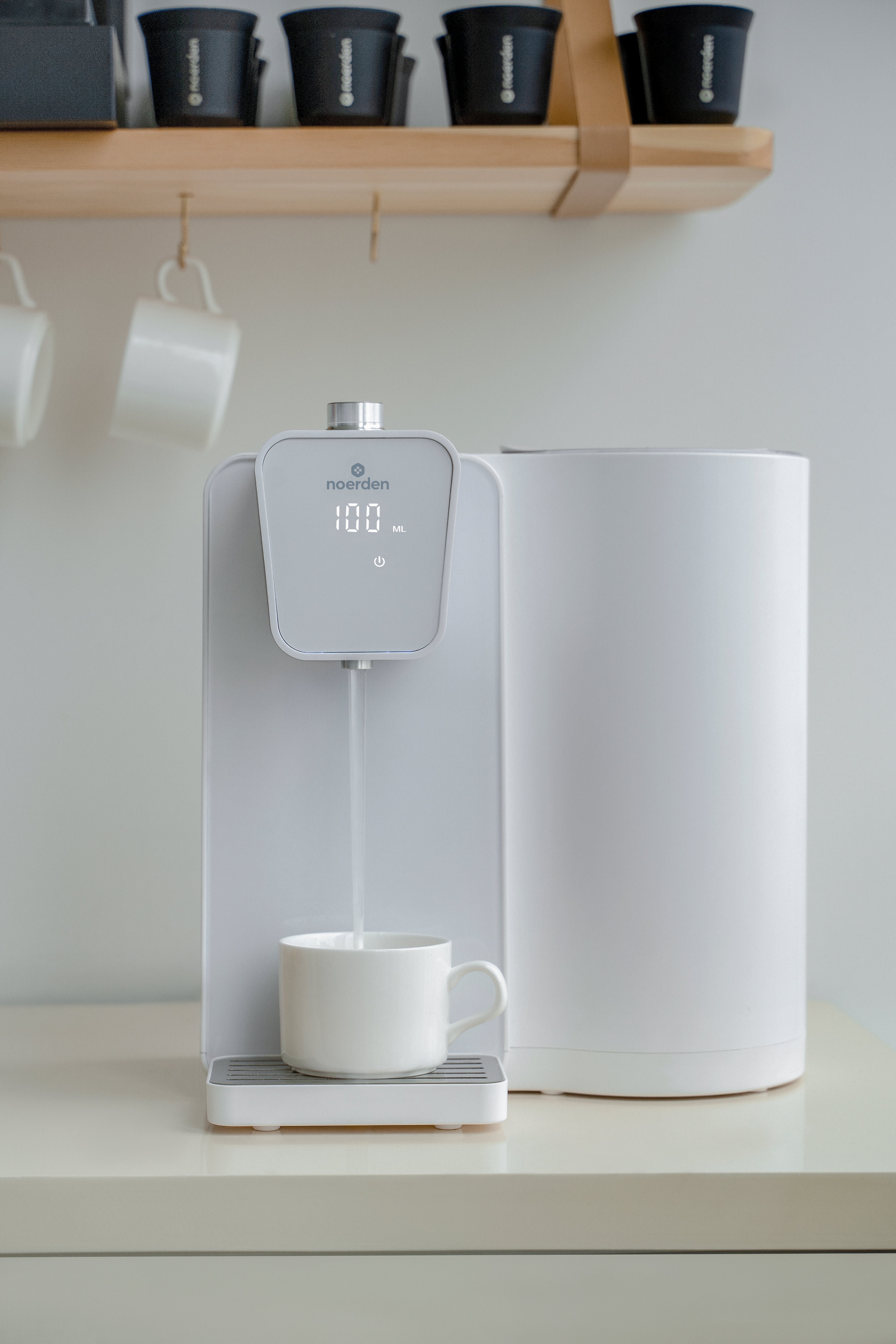 Distributeur d'eau chaude instantanée FLOW