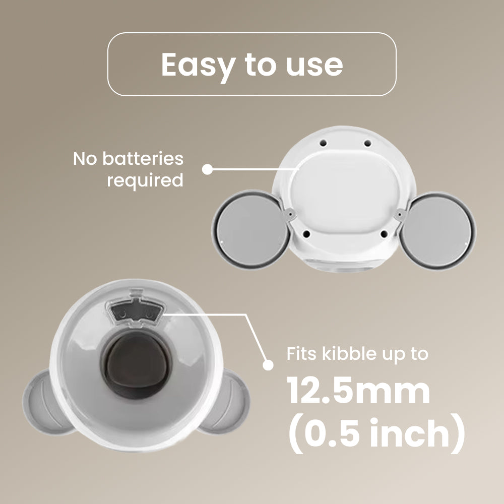 Distributeur de friandises FetchMate