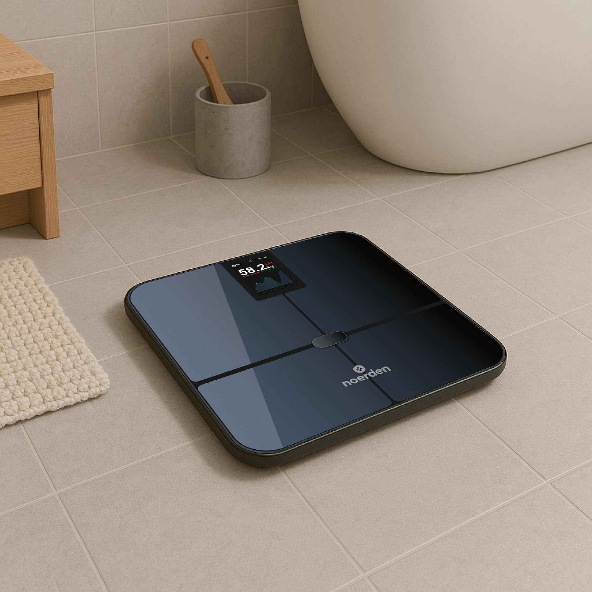 SENSORI+ Advanced Smart Scale