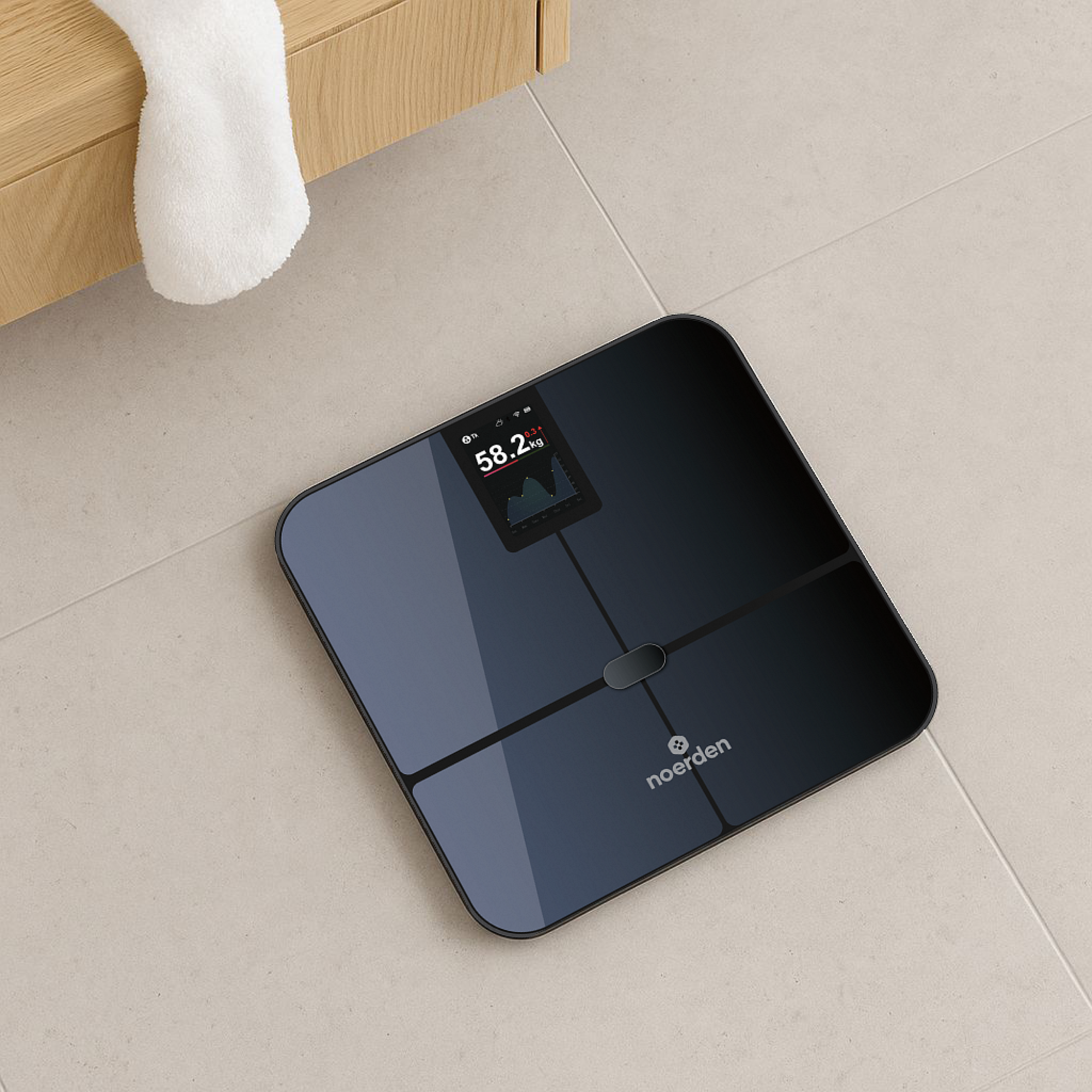 SENSORI+ Advanced Smart Scale