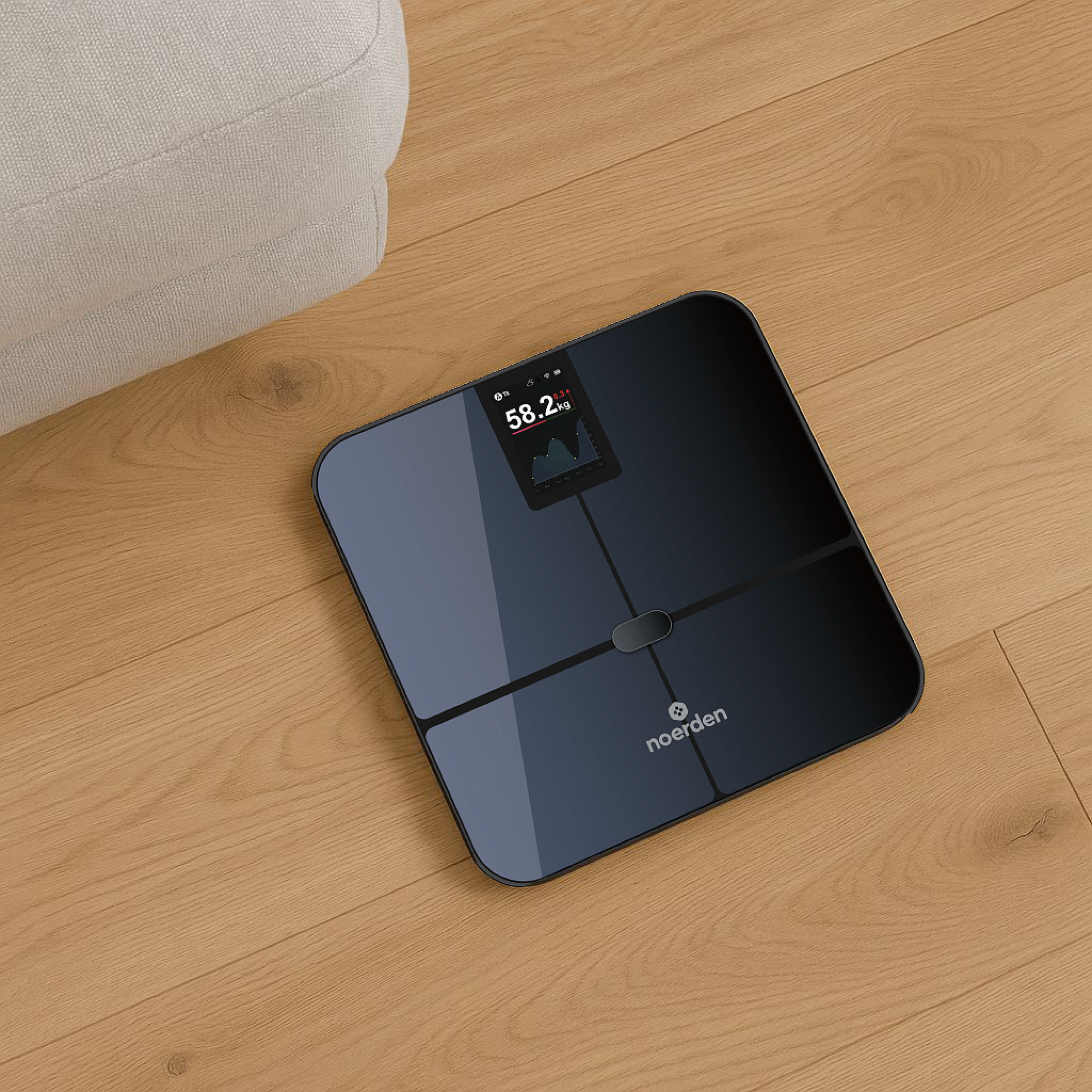 SENSORI+ Advanced Smart Scale