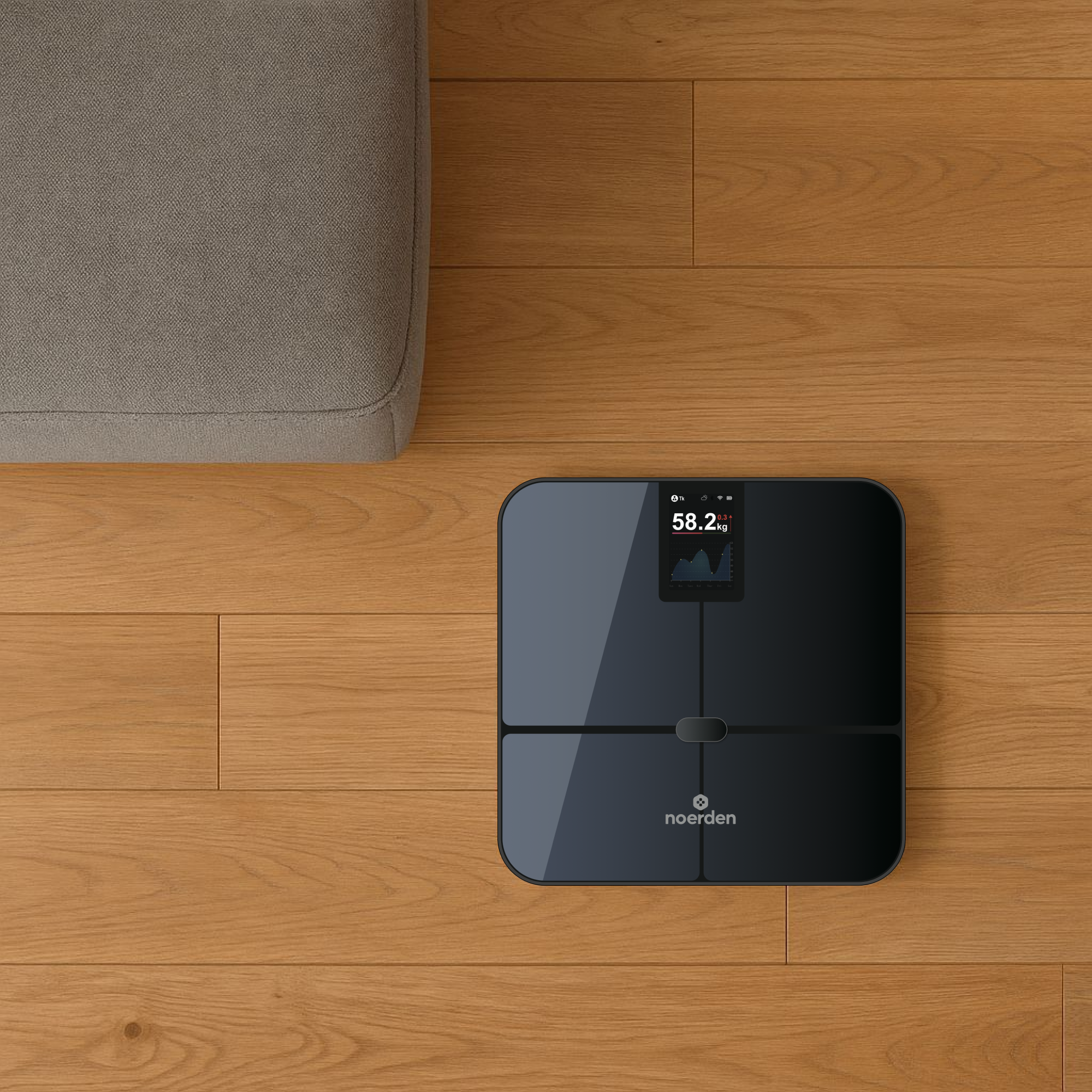SENSORI+ Advanced Smart Scale