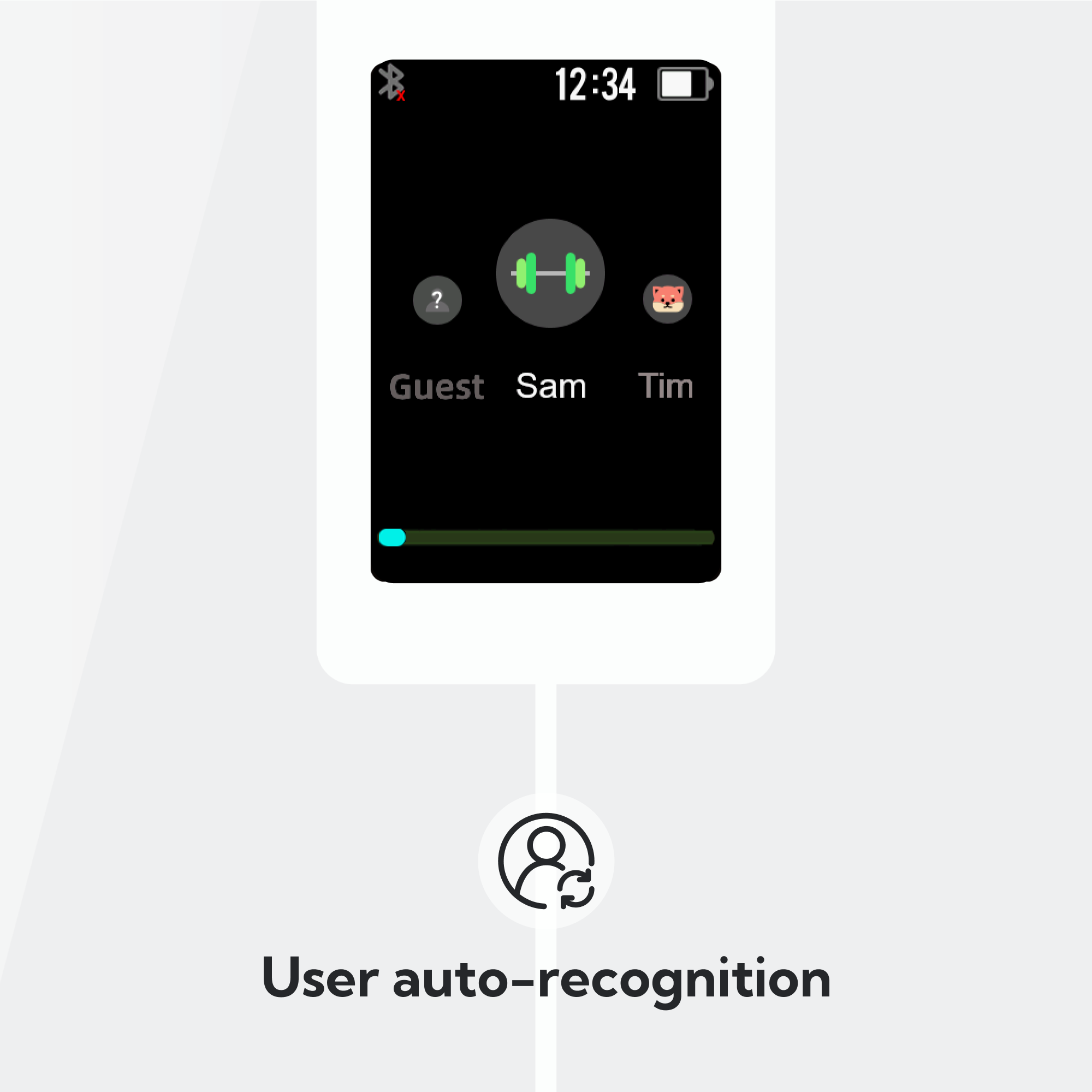 SENSORI+ Advanced Smart Scale