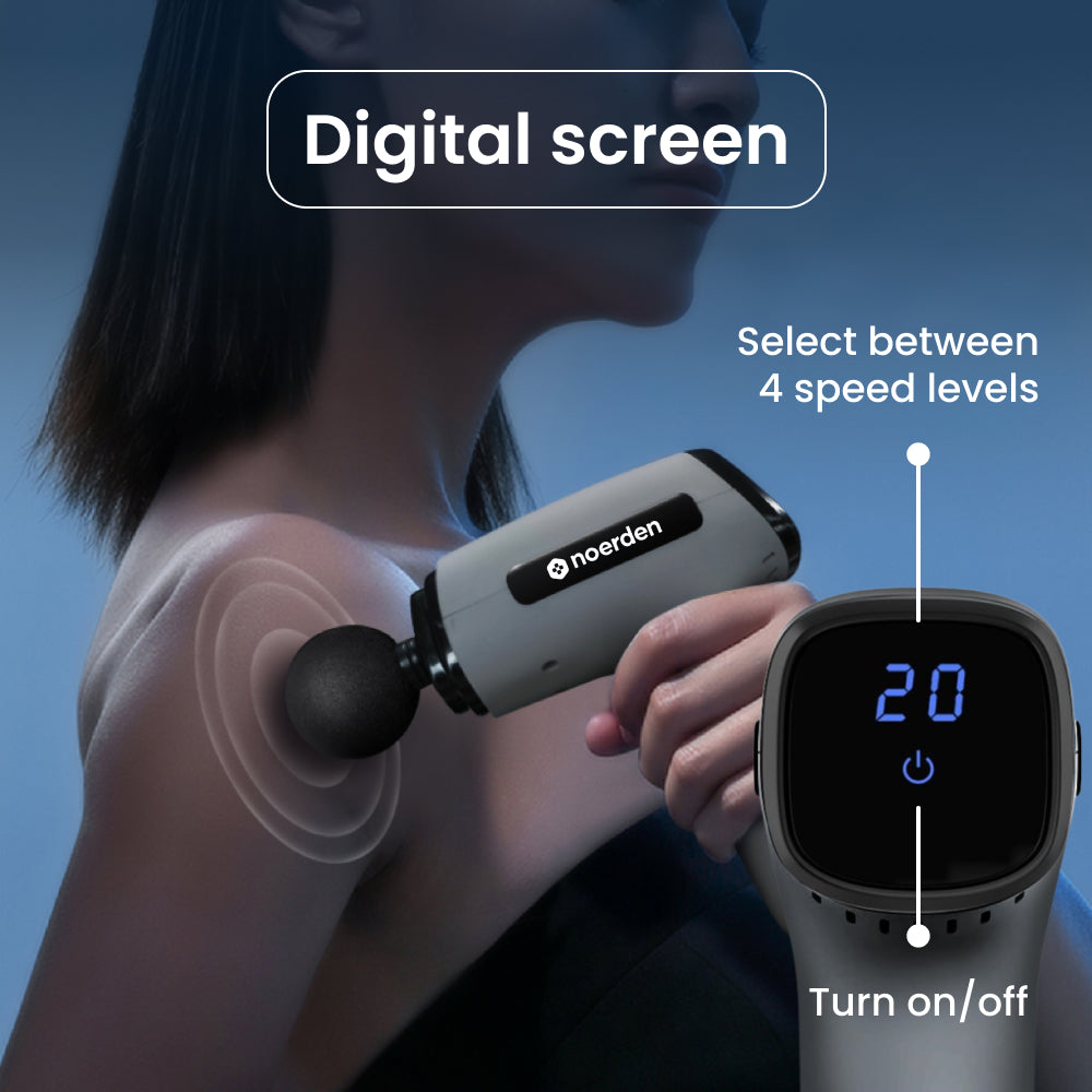 VIBE Deep Tissue Massager