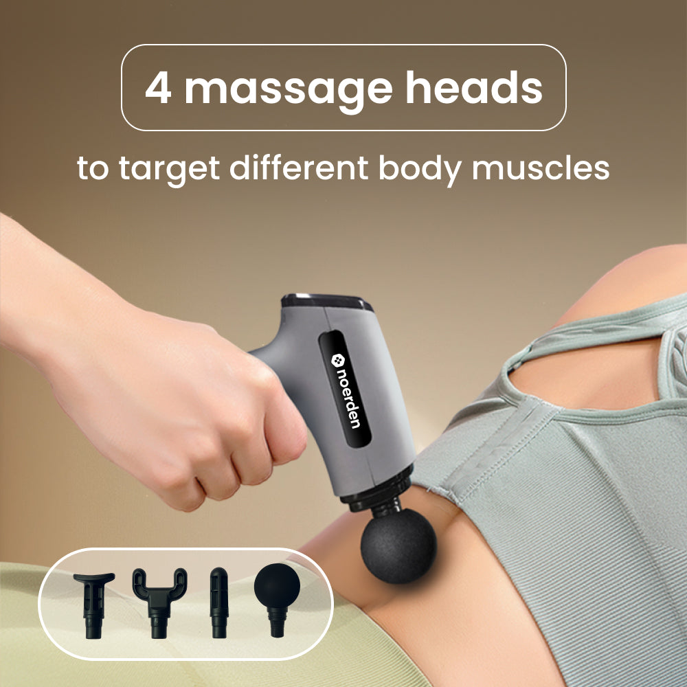 VIBE Deep Tissue Massager