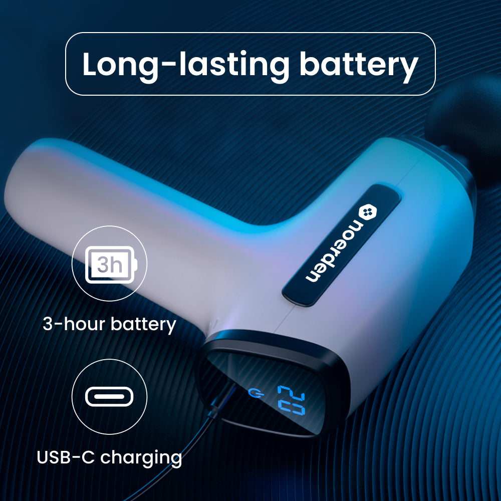 VIBE Deep Tissue Massager