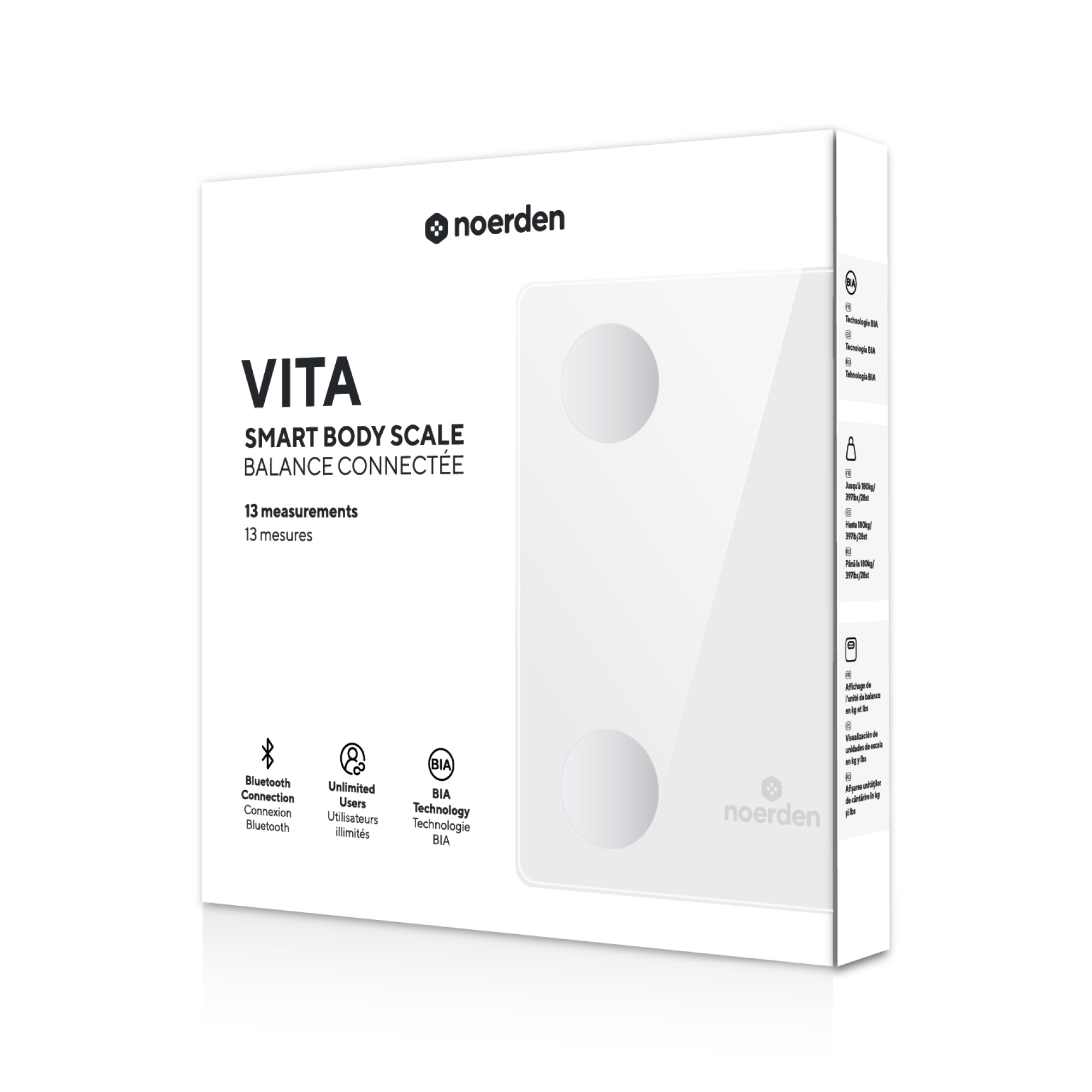 VITA Smart Scale